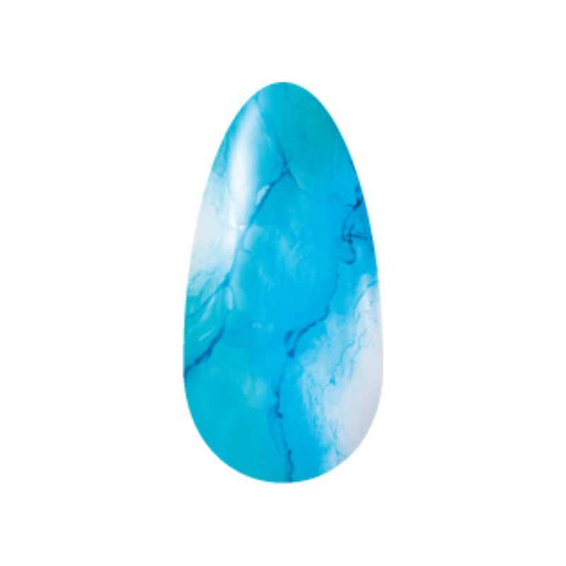 Kokoist Bleeding Ink Blue BI-08 – NashlyNails
