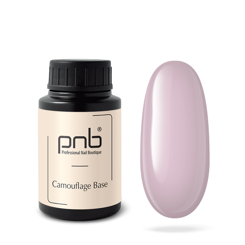 PNB Camouflage base 30 ml light pink
