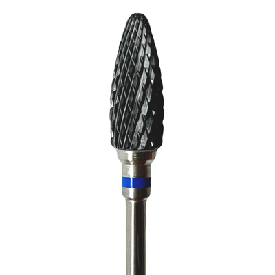 NashlyNails carbide nail drill bits for a Russian manicure
