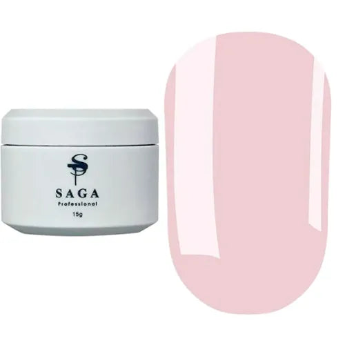 SAGA Pastel builder gel 15ml, 