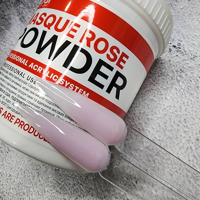 KODI Masque Rose camouflage light pink acrylic powder for Russian manicure