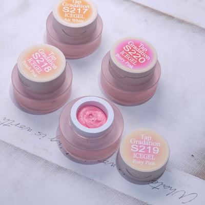 ICEGEL Gel Nail Polish Colors – NashlyNails