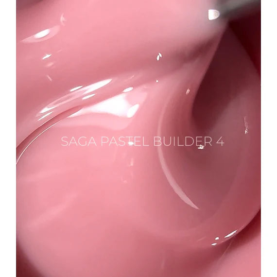 SAGA Pastel builder gel 