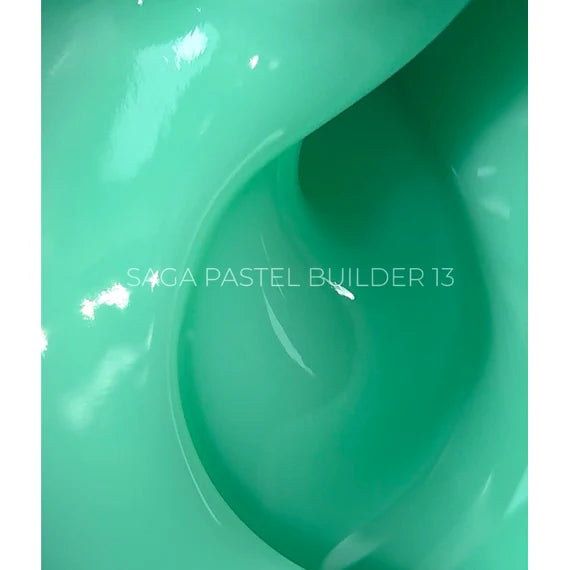 SAGA Pastel builder gel 15ml, 