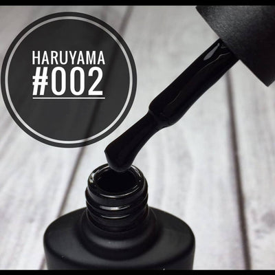 High quality Haruyama gel polish