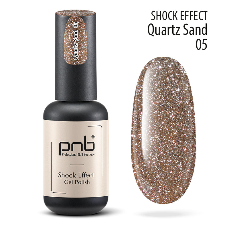 PNG gel nail polish, shock effect for Russian manicures or pedicures