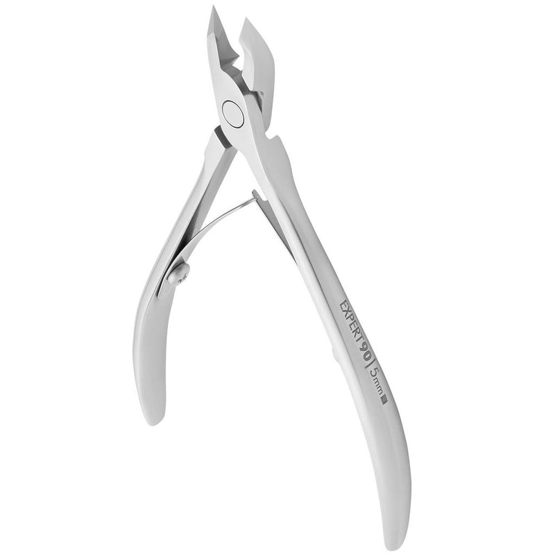 STALEKS PRO NE-90-5 expert 90 5mm cuticle nipper for manicures and pedicures