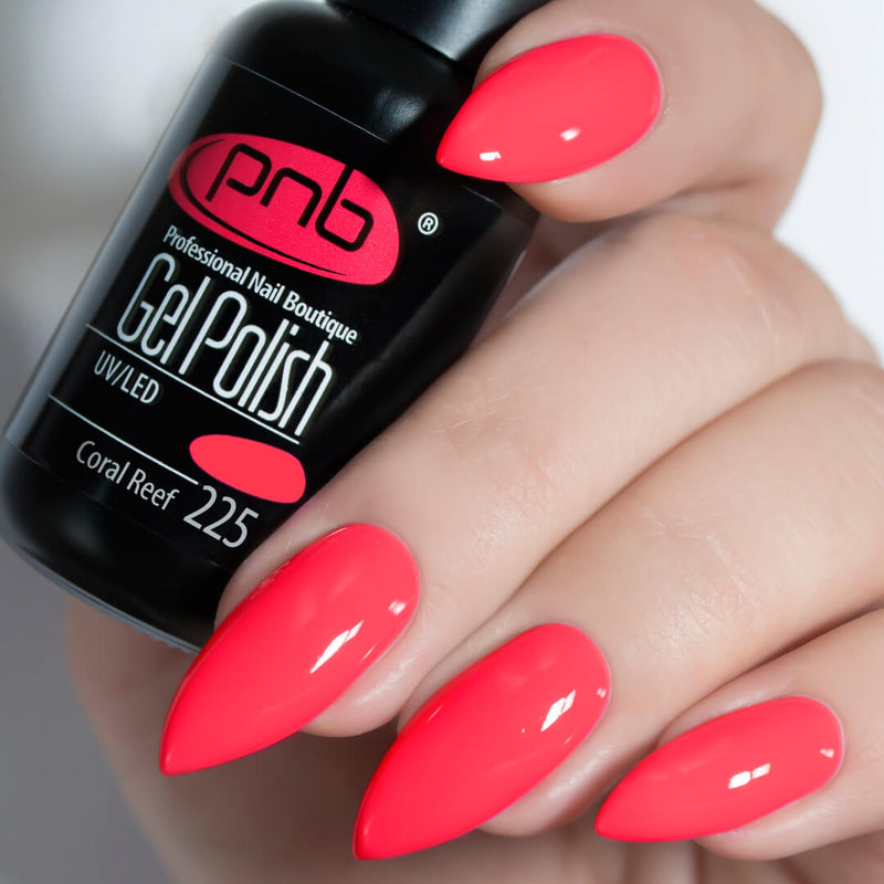 Persimmon Punch Ultra- Coral/Pink Nail Dip Powder – Nellie Belle's Nails