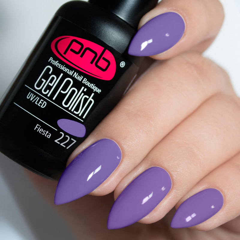 Purple Plumage 026 gel polish 8ml - NSI Hair Nail and Beauty