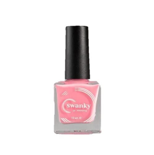 Swanky Stamping polish, Pink 013