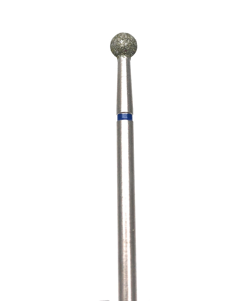 40 mm large ball medium grit nail drill bit
