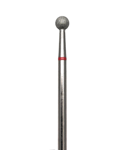 040 large ball soft grit nail drill bit