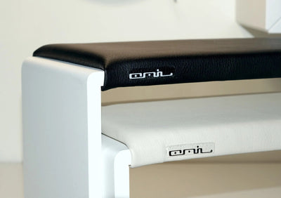 EMIL X2S dust collector armrest