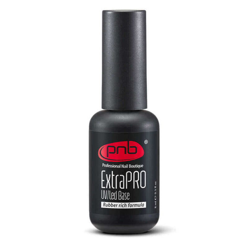 PNB extra pro base coat for Russian manicures and pedicures 