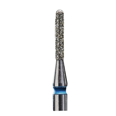 STALEKS PRO Cone, medium grit, e-file nail drill bit for Russian dry machine manicure