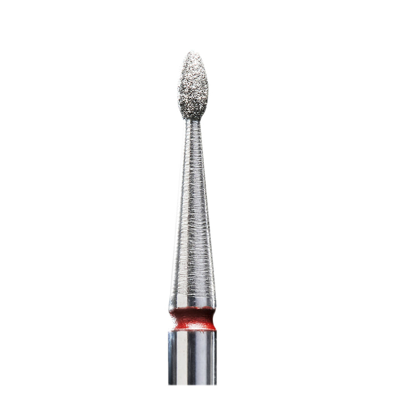 STALEKS PRO Flame drop Russian nail drill bit for manicures and pedicures