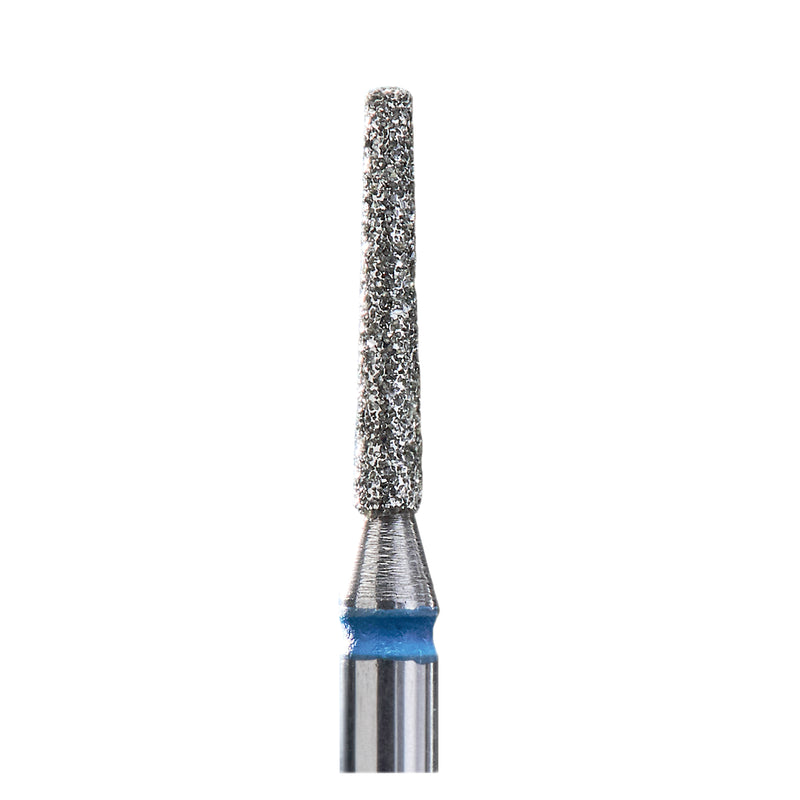 STALEKS PRO Needle cone, Diamond e-file nail drill bits, 1.6mm - Medium grit, manicure nail tools, Russian manicure nail drill bits, cuticle cutter FA70B016/10