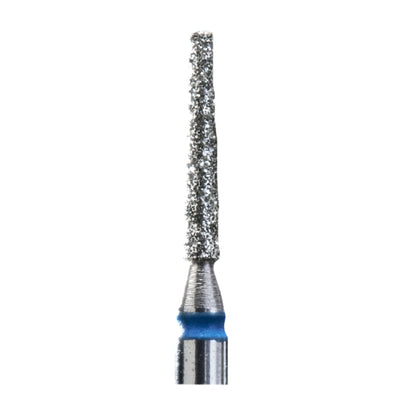 STALEKS PRO Medium grit, e-file nail drill bit, needle cone shape for manicures and pedicures