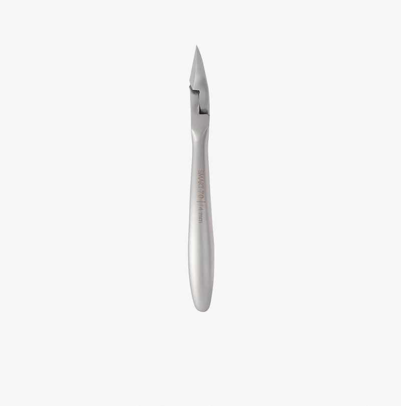 14mm STALEKS PRO nail cutters for tough strong nails