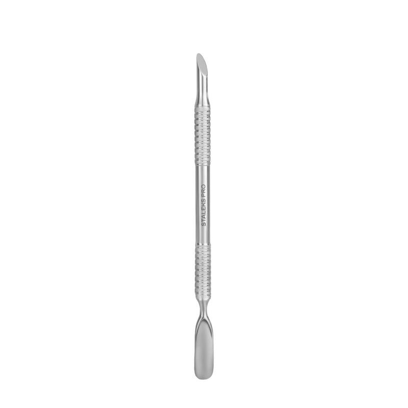 STALEKS PRO cuticle pusher for manicures and pedicures PE-90-2