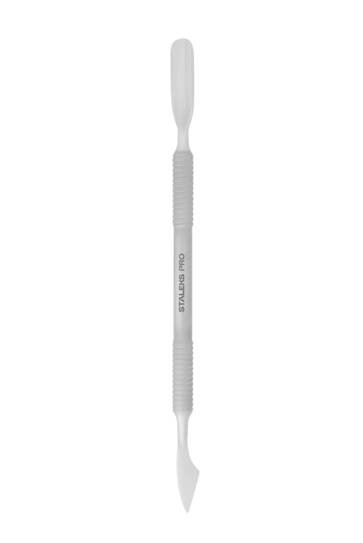 STALEKS PRO Cuticle pusher for manicures and pedicures