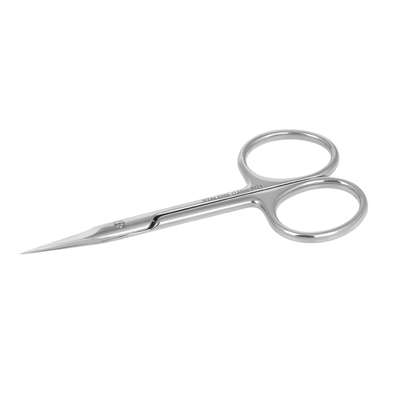 STALEKS PRO Classic 31 cuticle scissors for manicures and pedicures SC-31/1