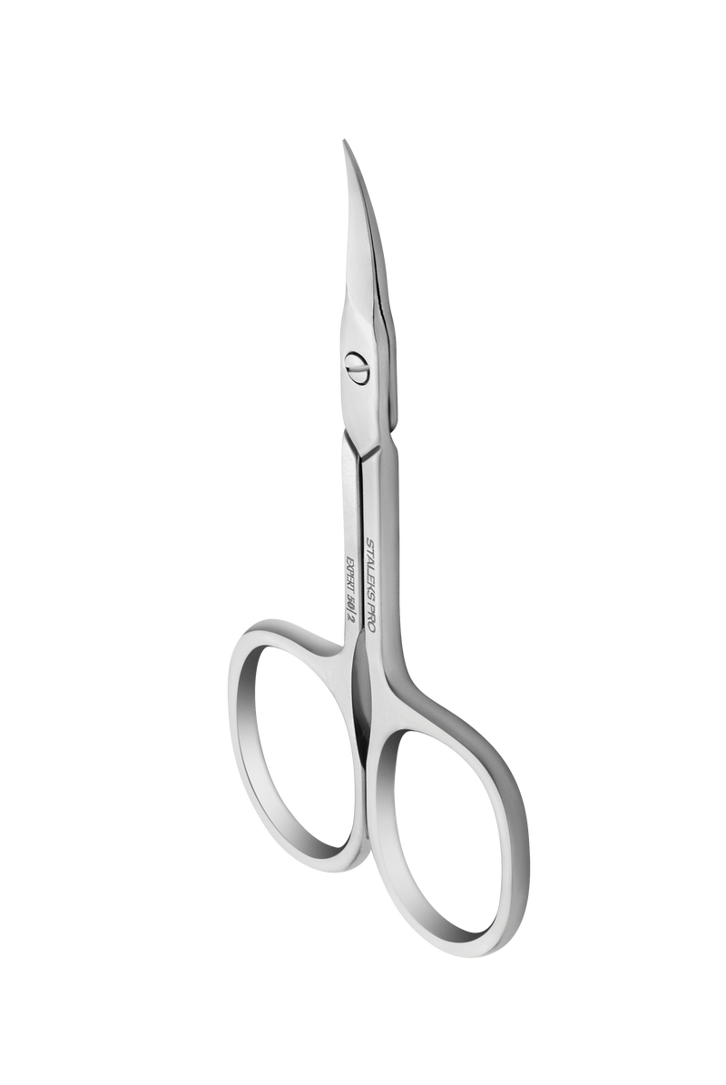 STALEKS PRO Expert 50 type 2 professional cuticle scissors