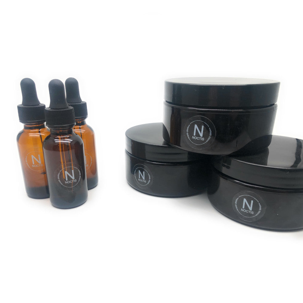 NOCTÍS Cuticle oils and hand scrubs NashlyNails