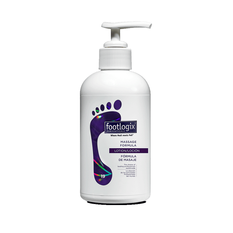 Footlogix massage formula, massage cream