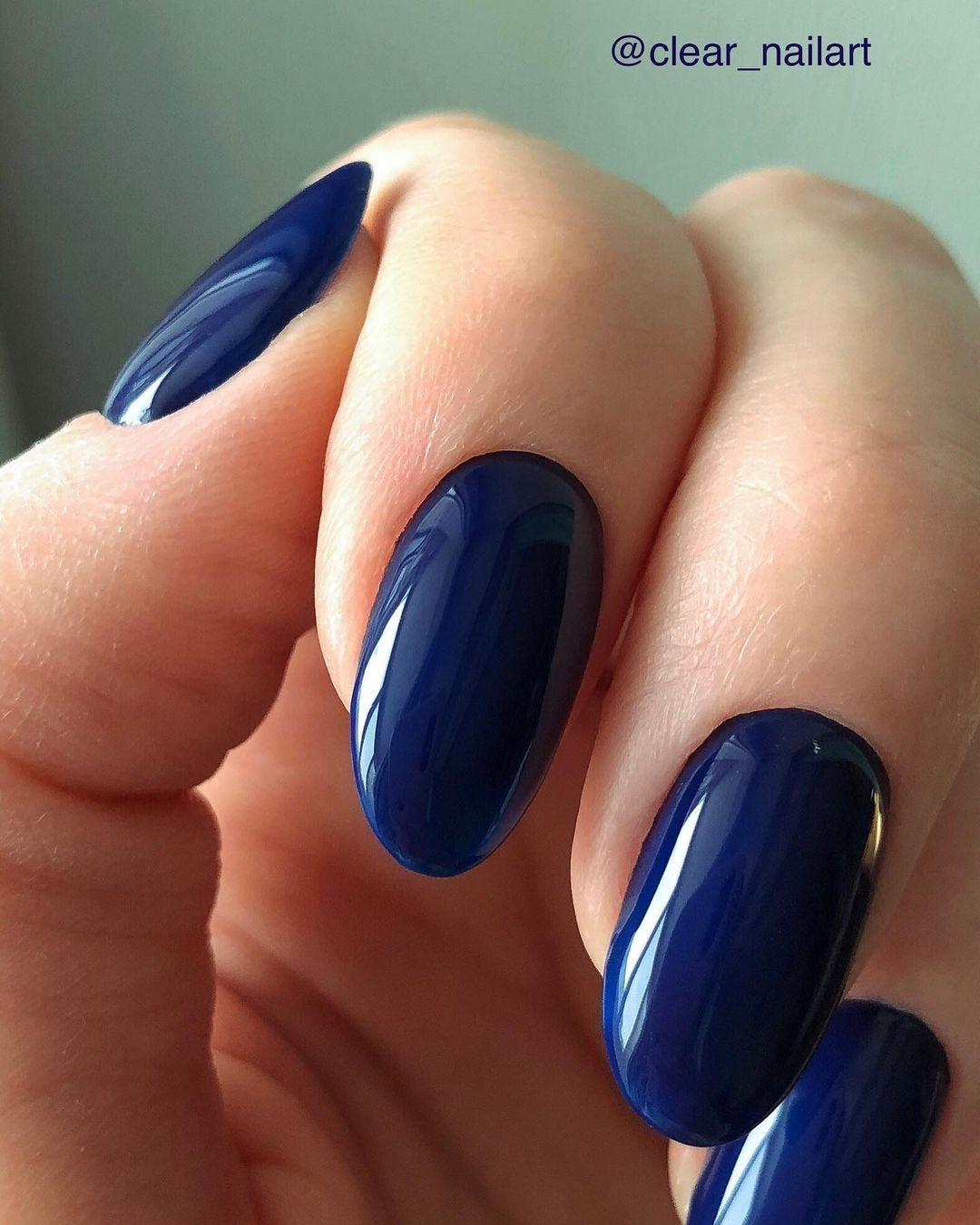 The name sake of the @essie fall collection [step out of line] (pr) How do  you fell about navy blue polishes? I would suggest applying two… | Instagram