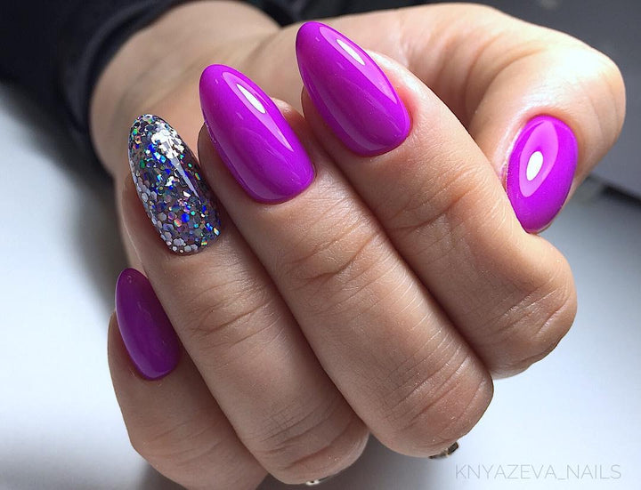 magenta-holographic-glitter-