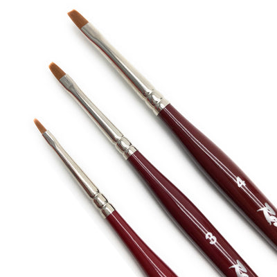 Roubloff GN23R nail art brushes