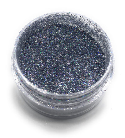 NOCTIS Silver holographic pigment powders