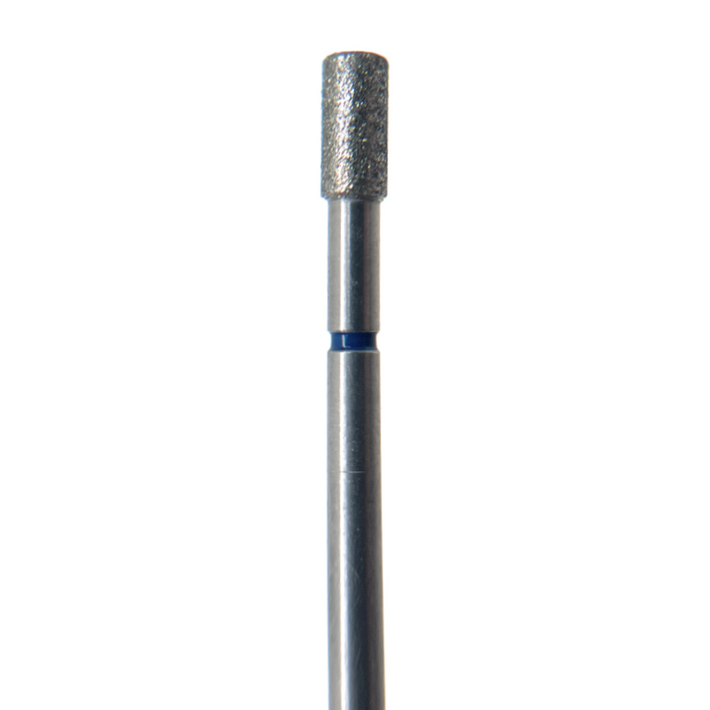 Diamond e-file nail drill bit 3.0mm -Cone, Medium grit, electric file nail drill bits for Russian manicure