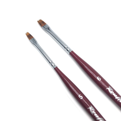 Roubloff DBGCR Nail art brushes for gradients