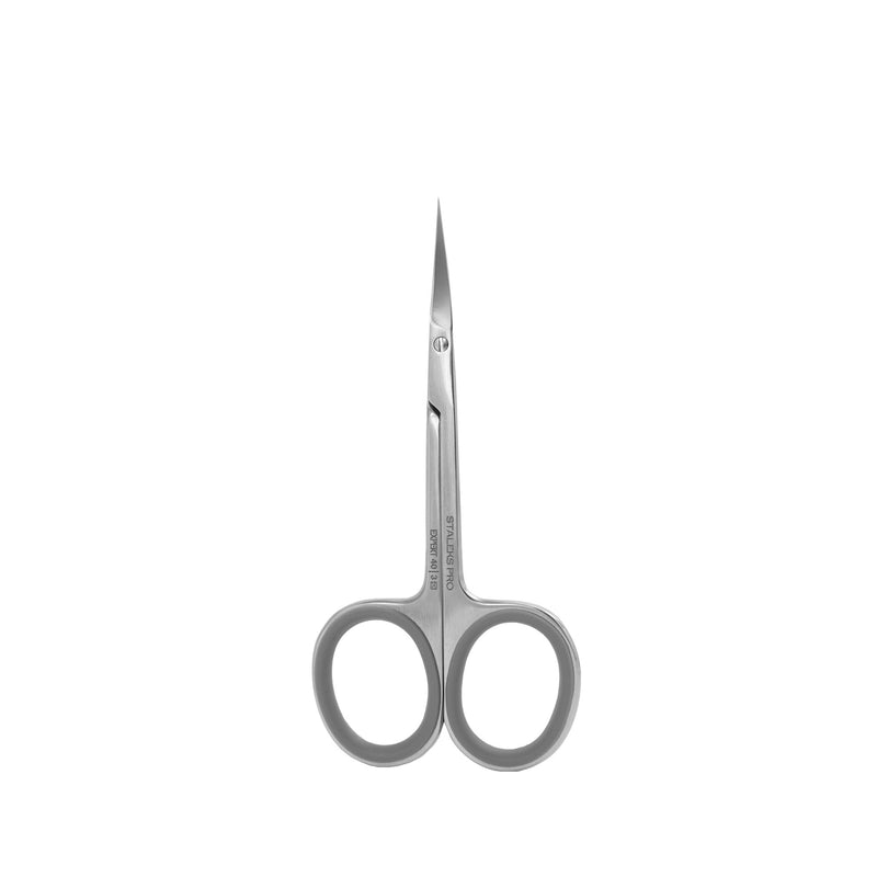STALEKS PRO cuticle scissors for manicures and pedicures