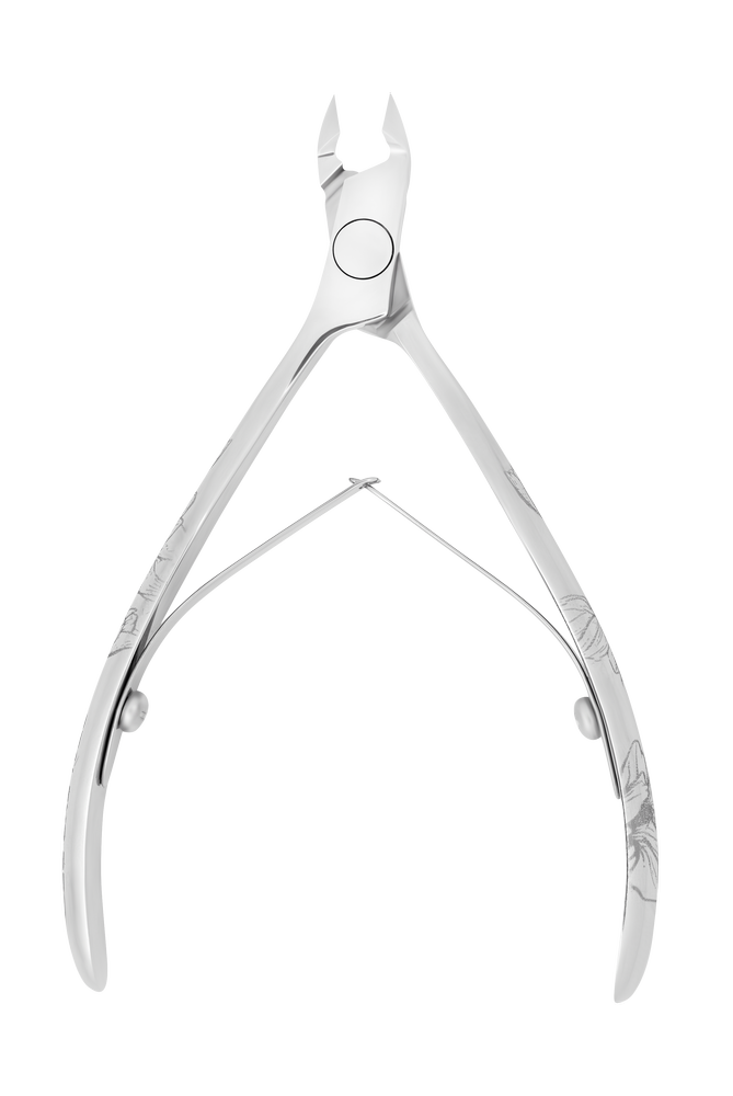 STALEKS PRO Exclusive cuticle nippers for manicures and pedicures
