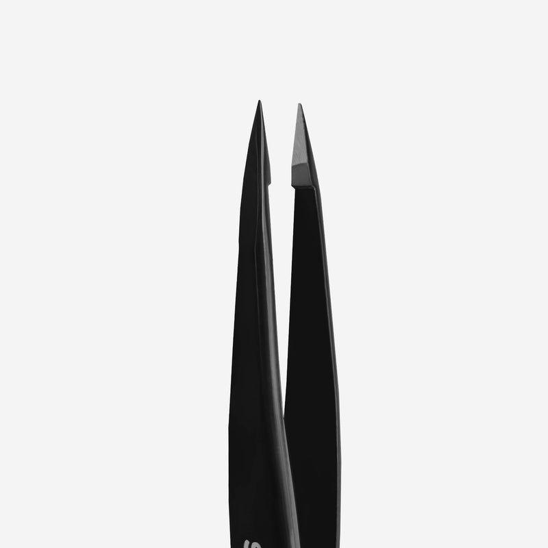 STALEKS PRO lash and brow tweezers, cuticle cutter for manicures and pedicures