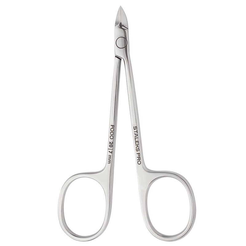 STALEKS PRO NP-20-7 PODO nippers for pedicures