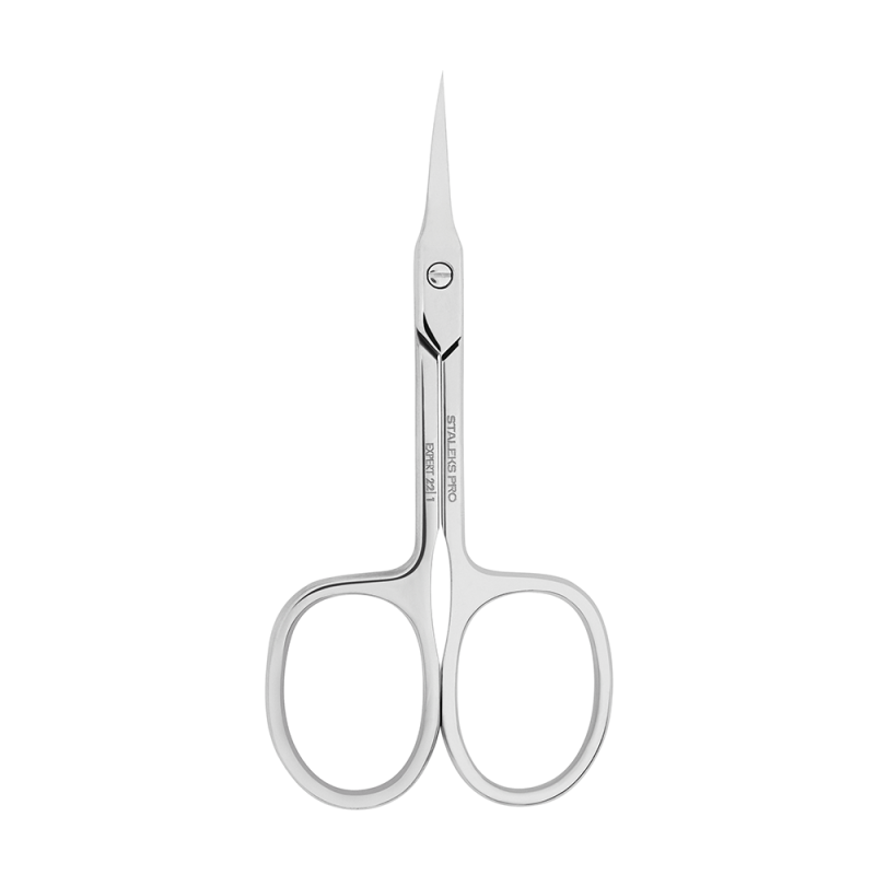 STALEKS PRO NE-22/1 Expert 22 18mm cuticle scissors