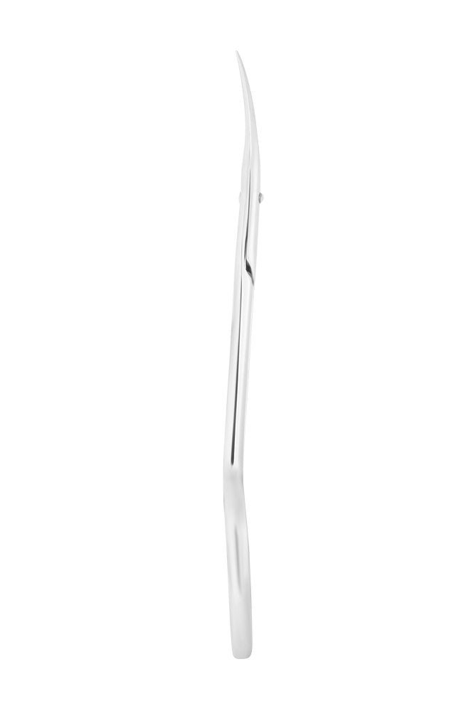 STALEKS PRO Exclusive 20 cuticle scissors, cuticle cutter for manicures and pedicures